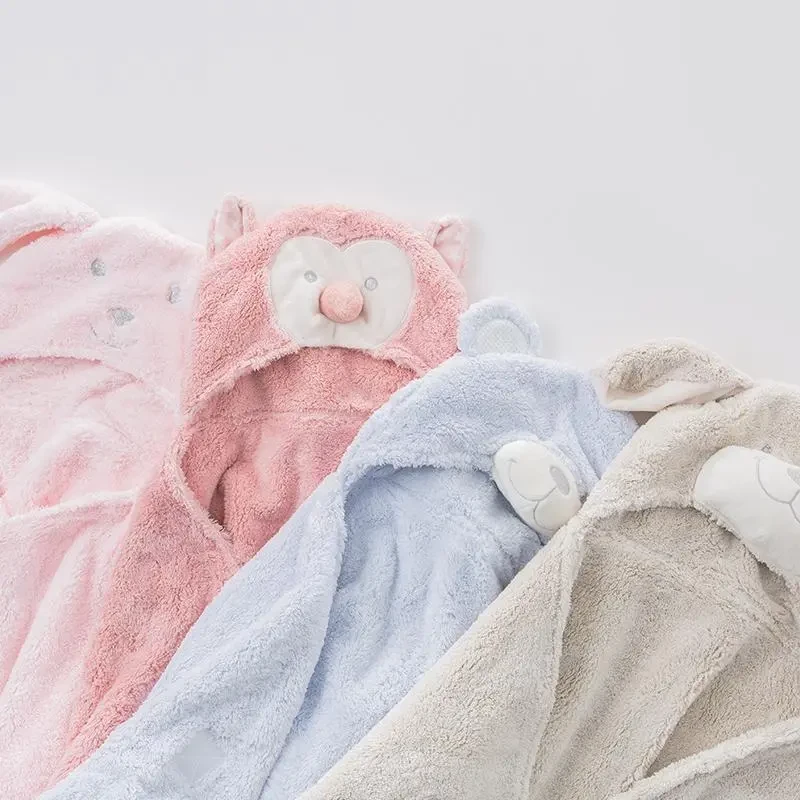 Baby Hooded Towel