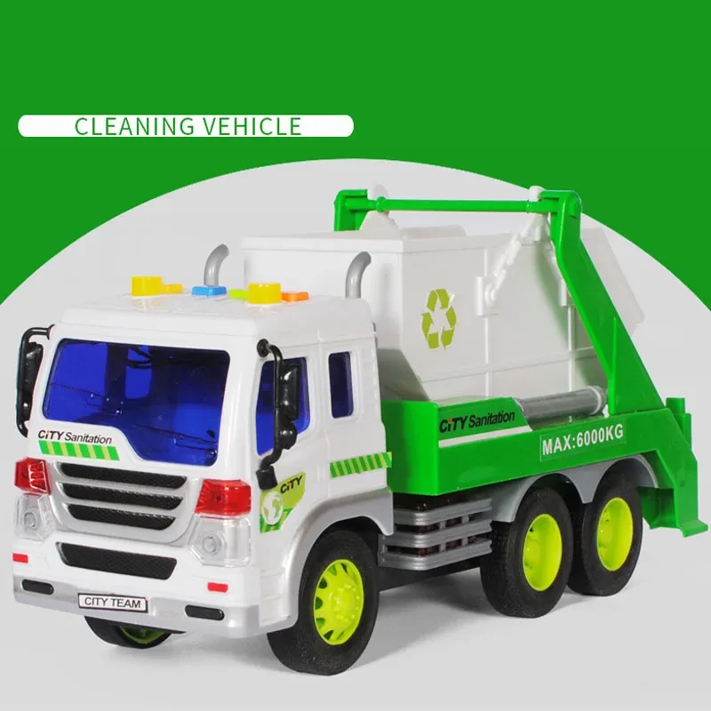 Rubbish Truck Toys NZ