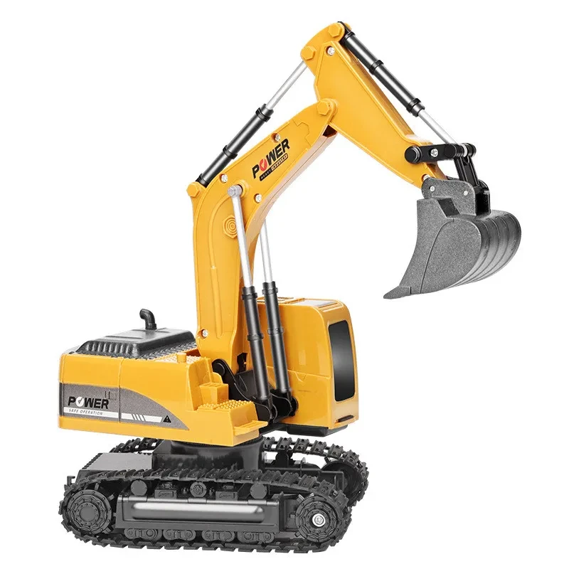 Excavator Toy
