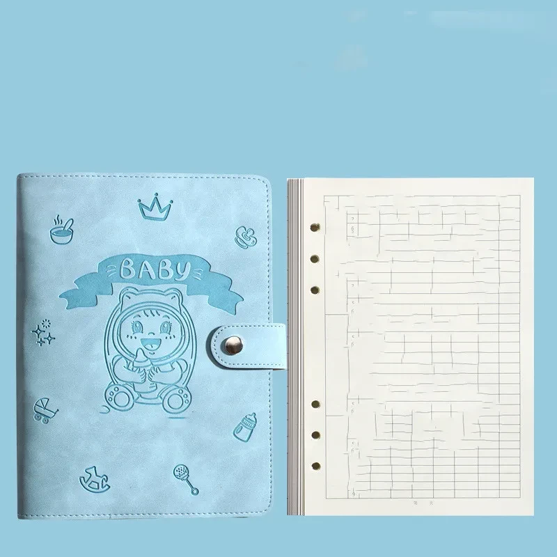 Baby Record Book