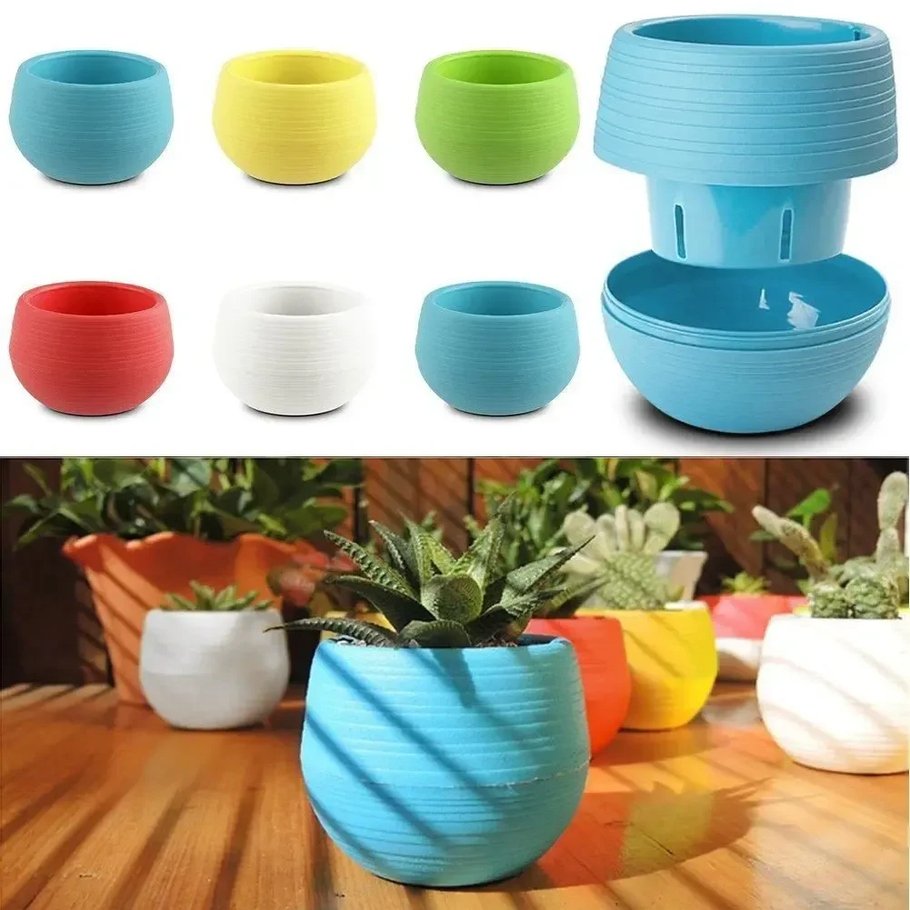 Plastic Plant Pots NZ