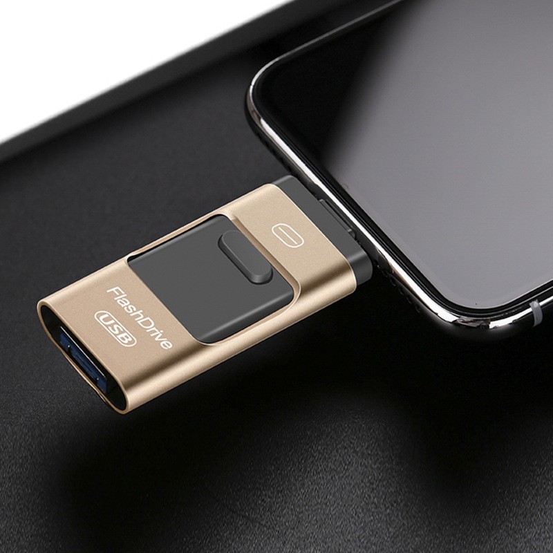 4-in-1 High Speed USB