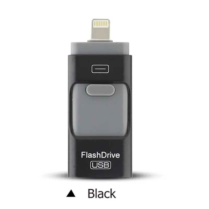 4-in-1 High Speed USB