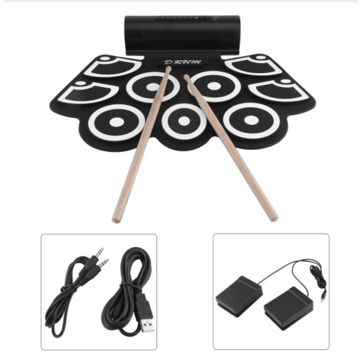 Electronic Drum Pad