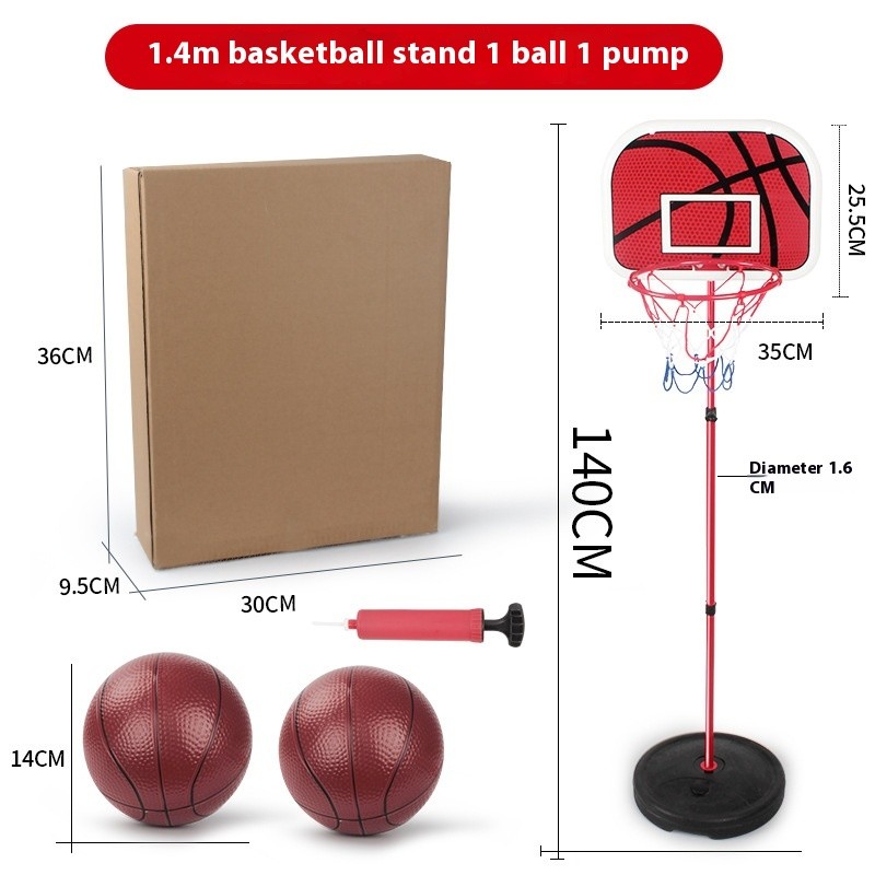 Childrens Basketball Hoop