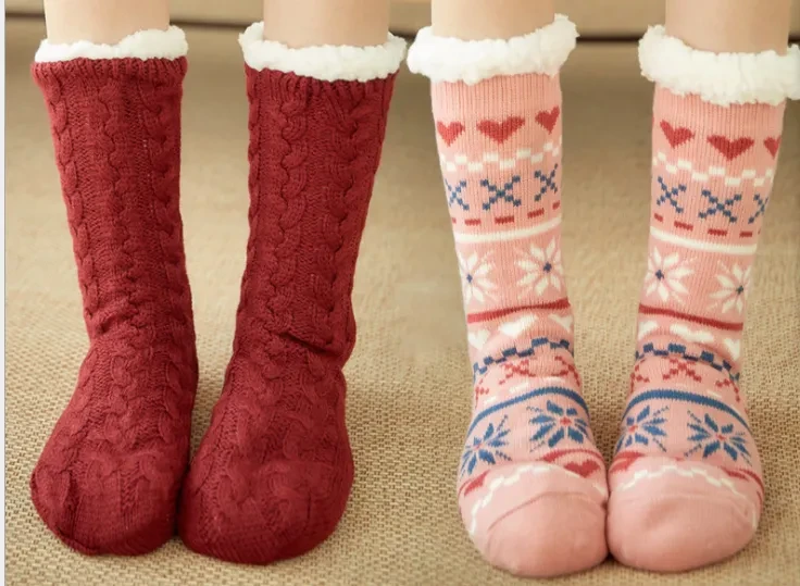 Childrens Slipper Socks