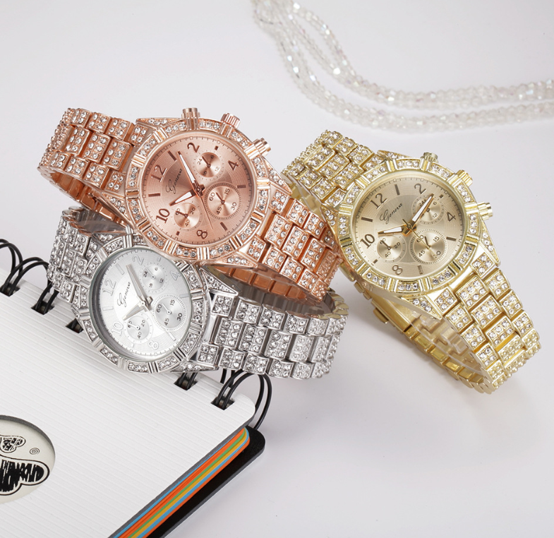 Geneva Luxury Watch