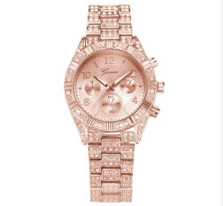 Geneva Luxury Watch