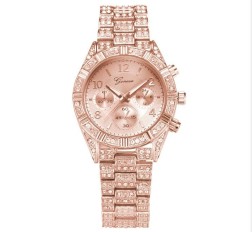 Geneva Luxury Watch