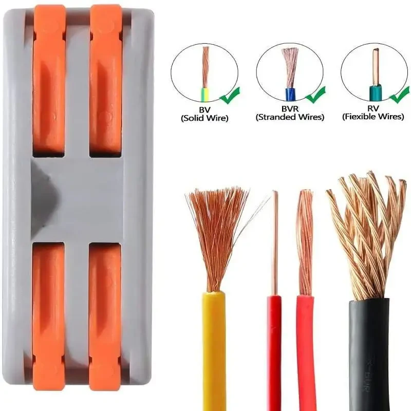 Electrical Wire Connectors NZ