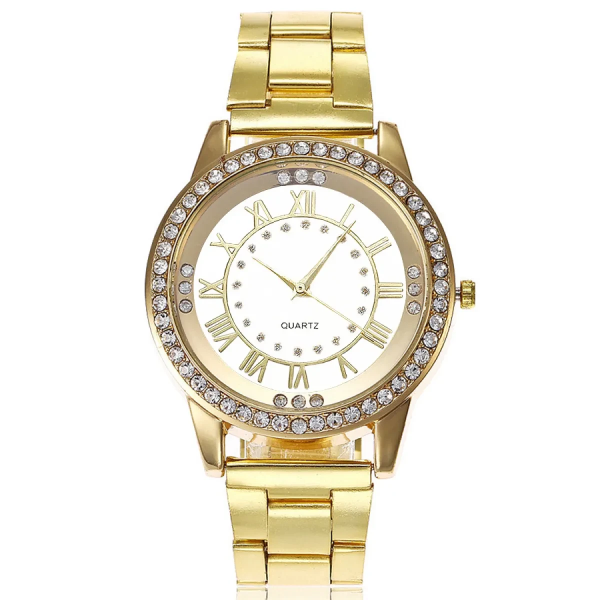 Women's Watch Gold