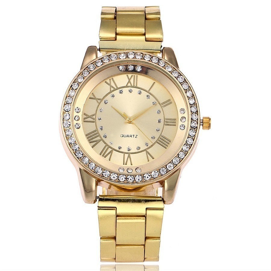 Women's Watch Gold