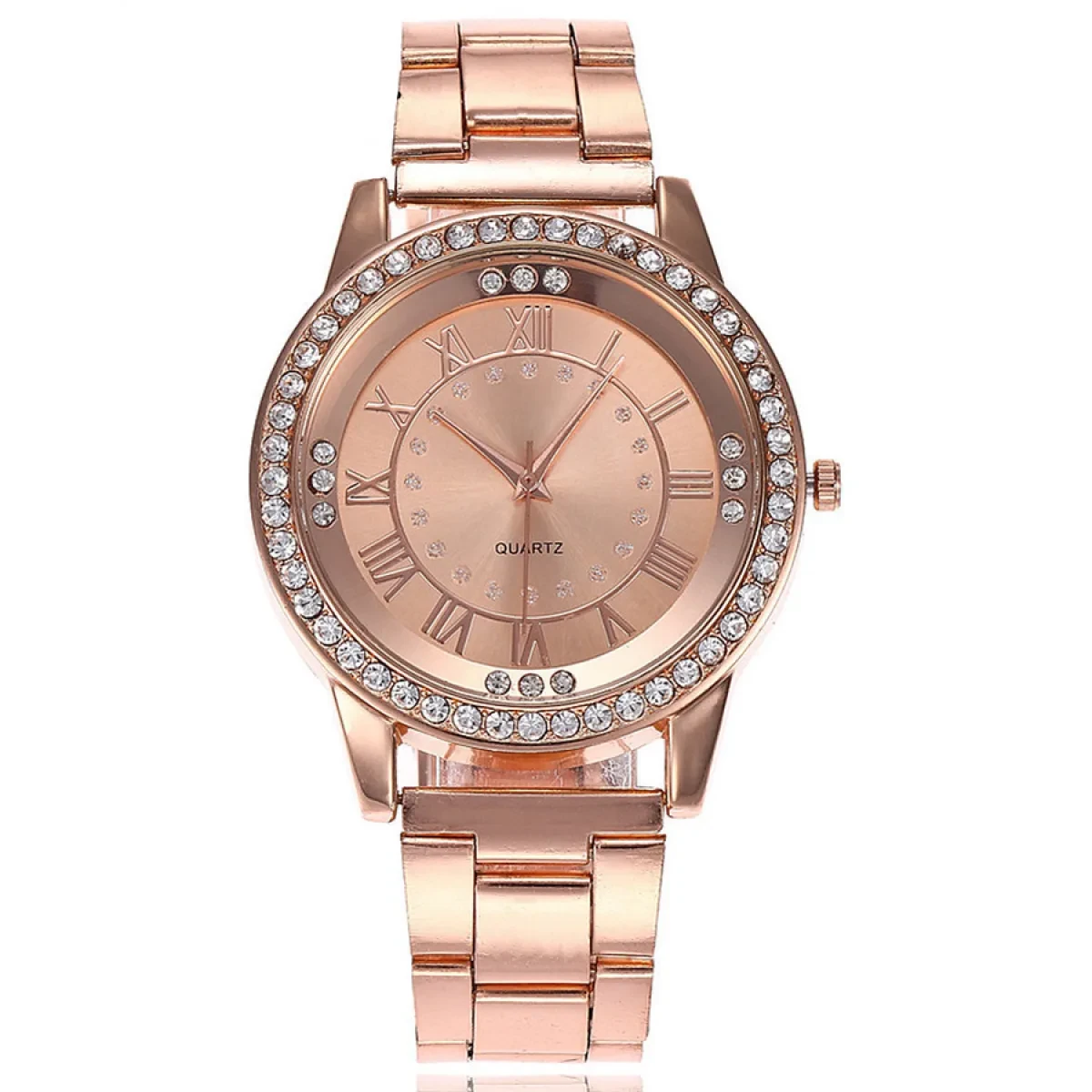 Womens Watch Rose Gold
