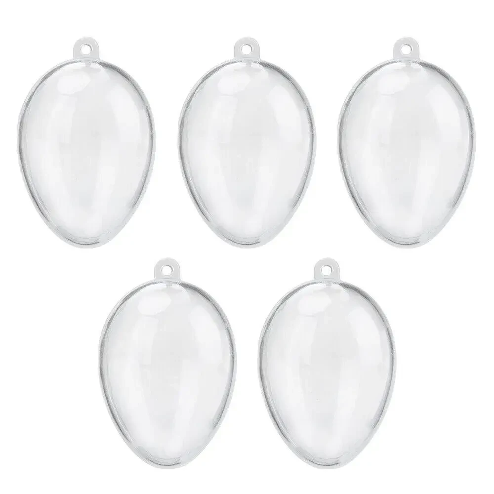 Clear Baubles