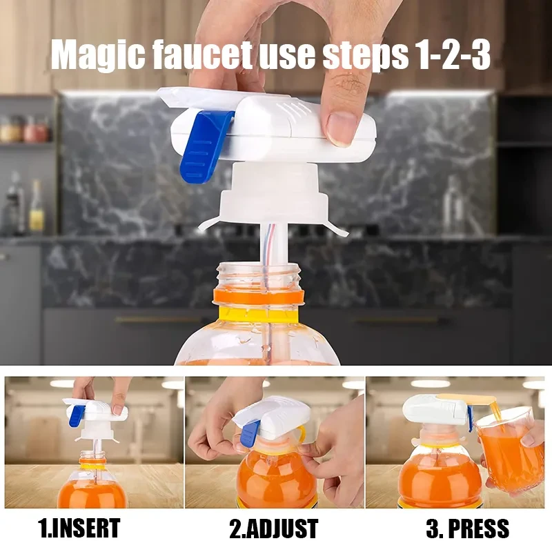 Magical Tap Drink Dispenser