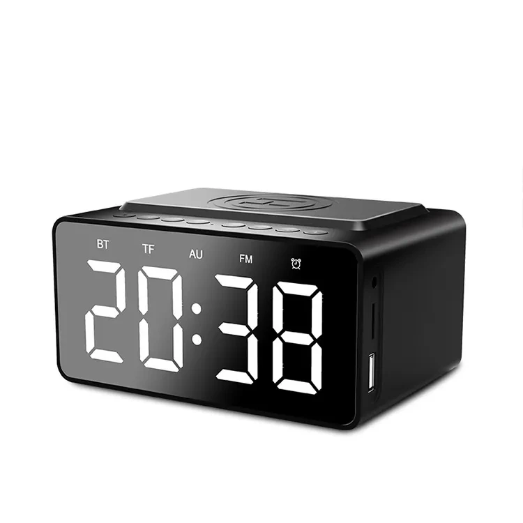 Clock Speaker
