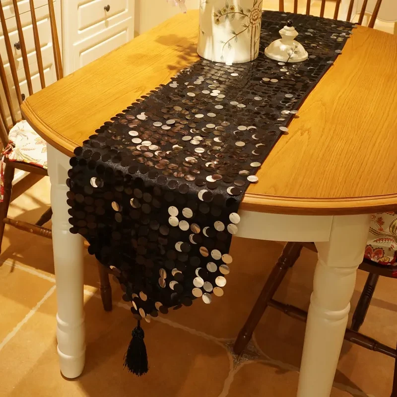 Coffee Table Cloth Flag