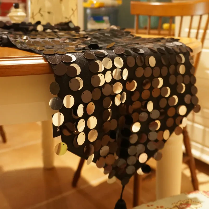 Coffee Table Cloth Flag