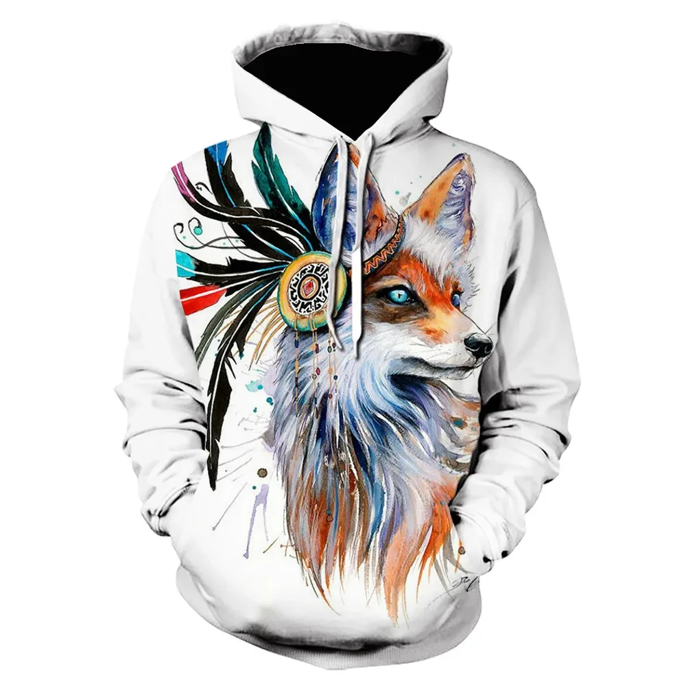 Fox Hoodie NZ
