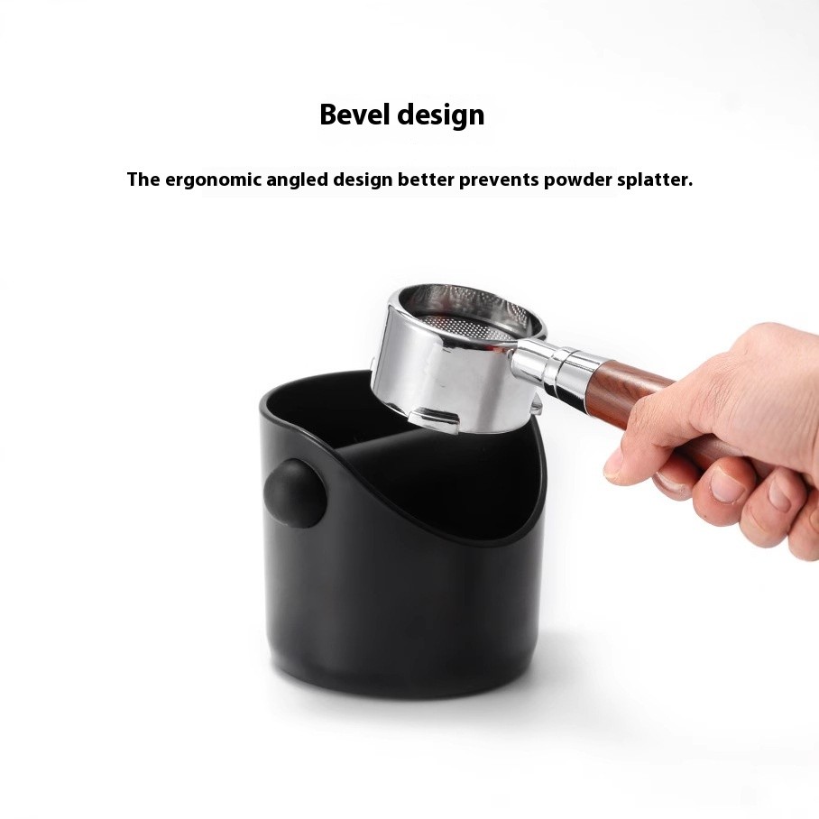 Coffee Knock Bin