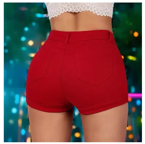 Plus Size Denim Shorts NZ