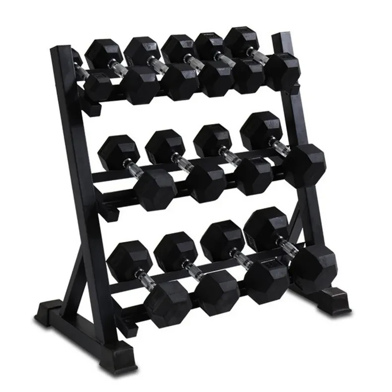 Commercial Dumbbell Rack