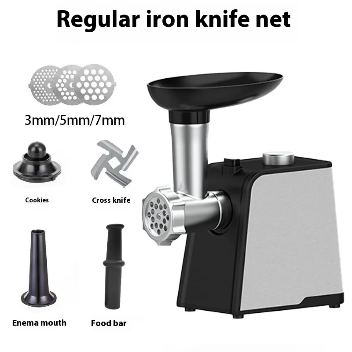 Commercial Mincer Nz