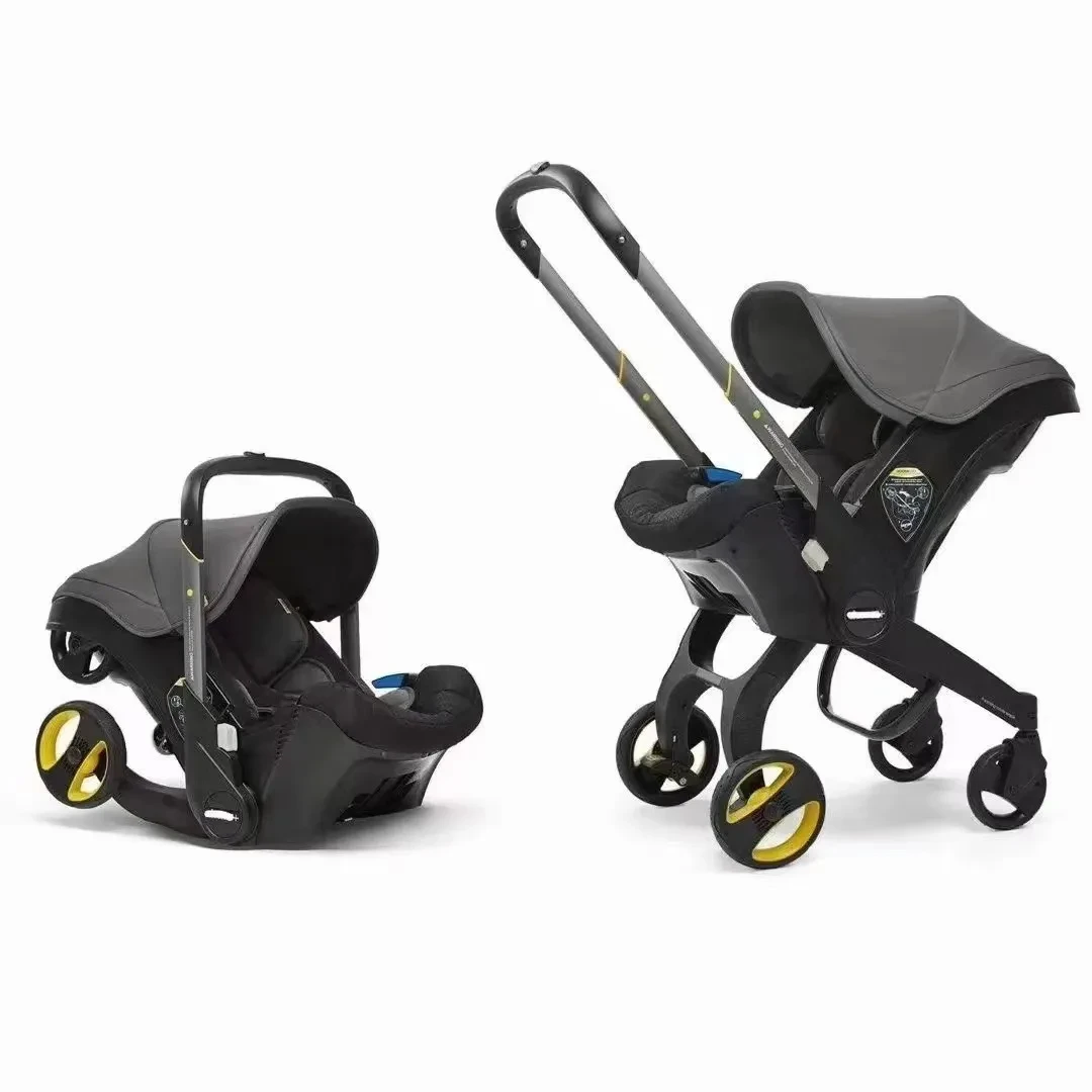 Compact Travel System