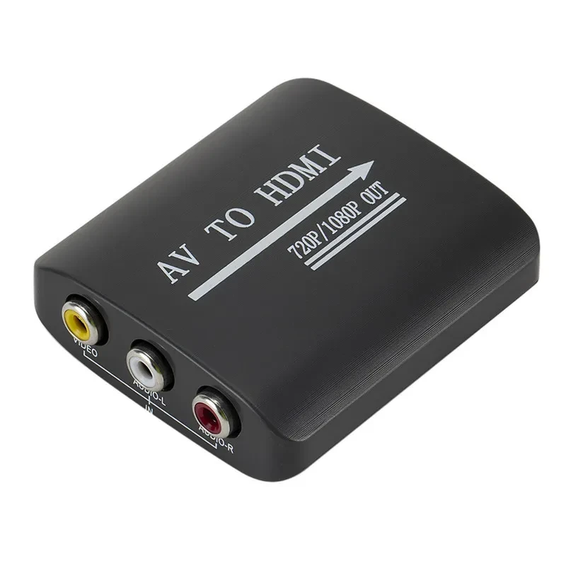 Av to Hdmi Converter