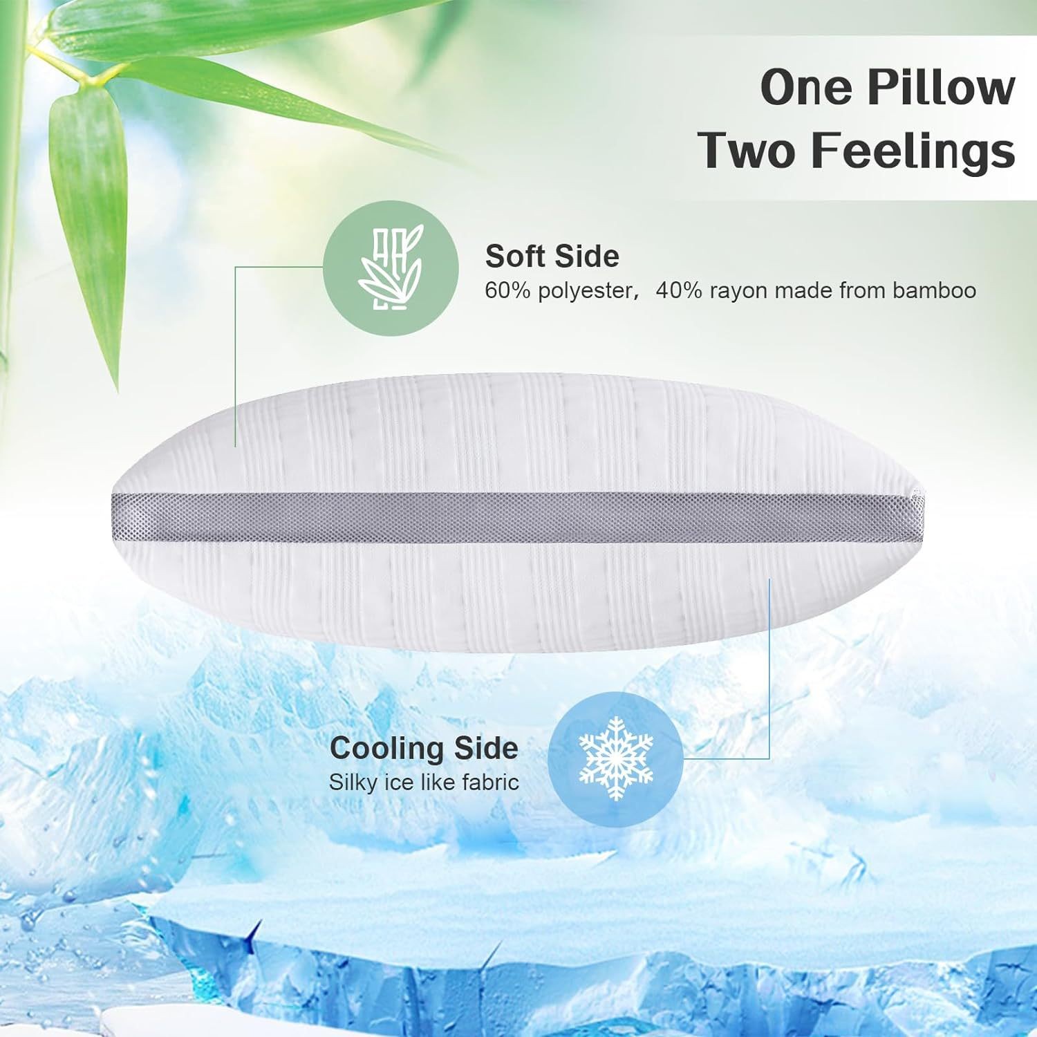 Cooling Gel Pillow Nz
