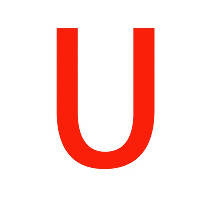 Color: dark blue - 26 Letter Flute Musical Instrument Keychain Music Lovers Key Ring