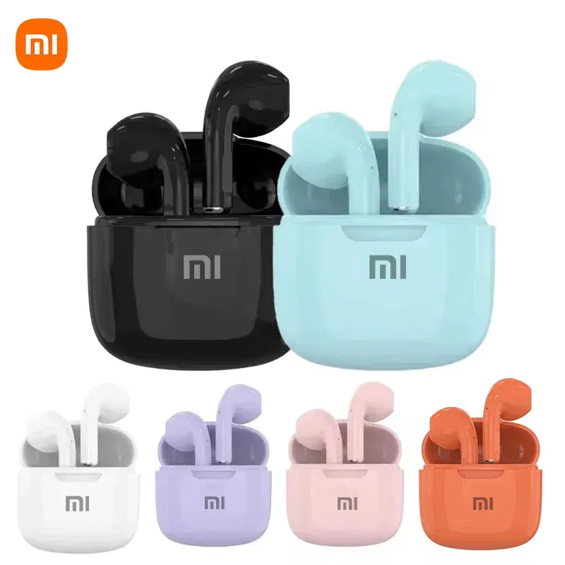 Color: Pink, Ships From: CHINA - XIAOMI Bluetooth 5.3 Headphones A2 Pro Wireless Earbuds Waterproof In Ear Earphones Sports Headest With Mic For Phone Workout