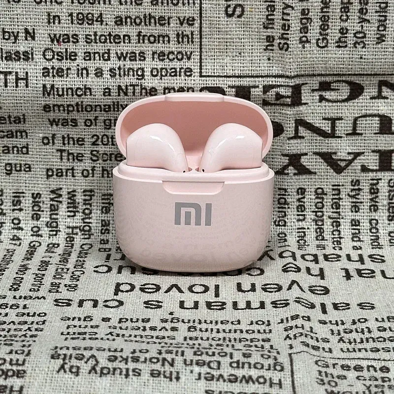 Color: Pink, Ships From: CHINA - XIAOMI Bluetooth 5.3 Headphones A2 Pro Wireless Earbuds Waterproof In Ear Earphones Sports Headest With Mic For Phone Workout