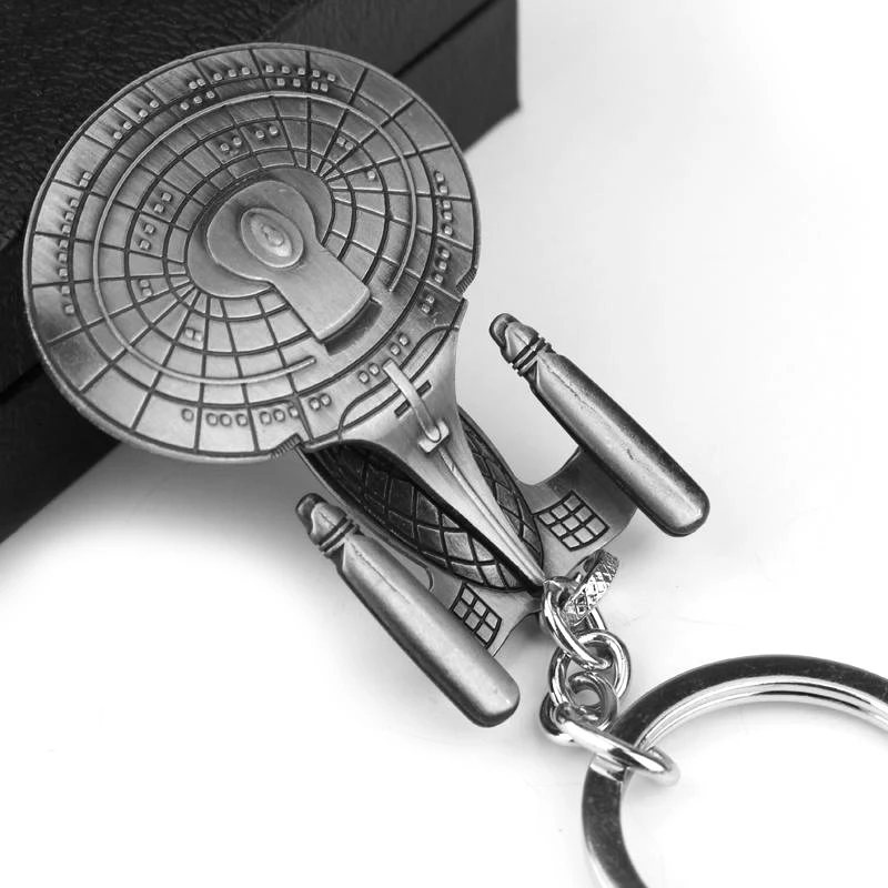Color: Silver, Ships From: CHINA - Disney Star Wars Keychain Key Ring Spaceship Darth Vader Robot BB 8 Metal Pendant Cool Movie Jewelry For Men Car Key Chain
