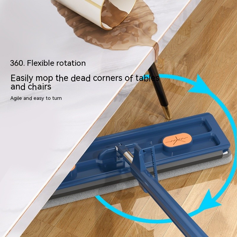 New Style Large Flat Mop