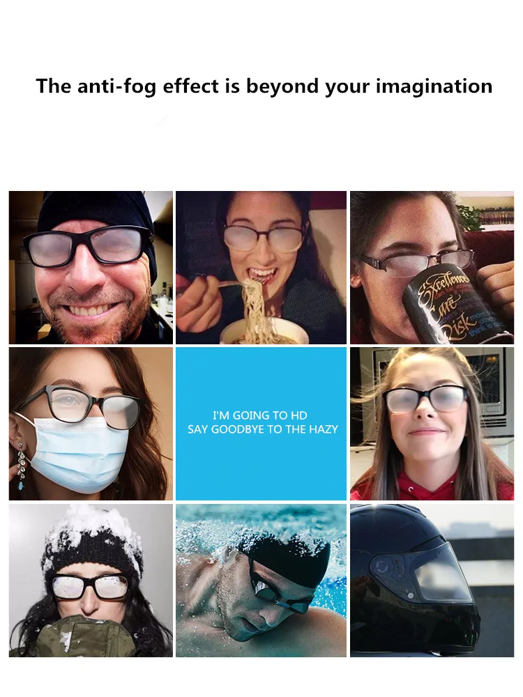 Lenses Color: Clear, Lens Index: 1.67 - Super Tough MR-8 Series Anti-Fog lens Index 1.56/1.61/1.67 Optical Prescription Aspherica Resin Lens Myopia Hyperopia HMC Lenses