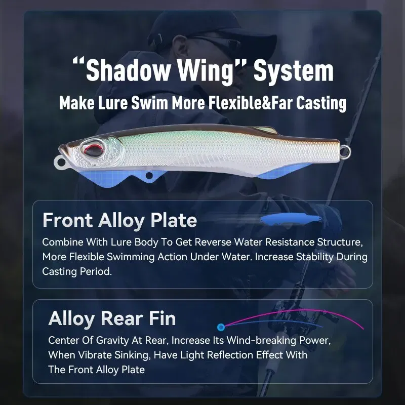 Size: 120mm, Color: Red - Kingdom Fishing Lures Sinking Pencil 11g 16g 22g Far Casting Wobblers Artificial Hard Baits Fishing Tackles Lure For Pike Bass