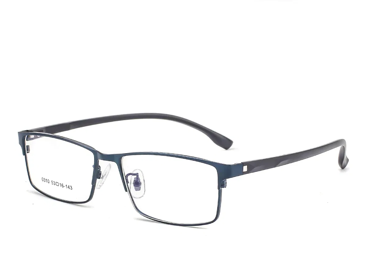 Frame Color: green, Ships From: CHINA, Eye Prescription: +375 - New Finished Myopia Sun Photochromic Glasses Fashion Chameleon Gray Lens Metal Legs With Degrees Sunglasses -1 -1.5 -2.0 -2.5 -3