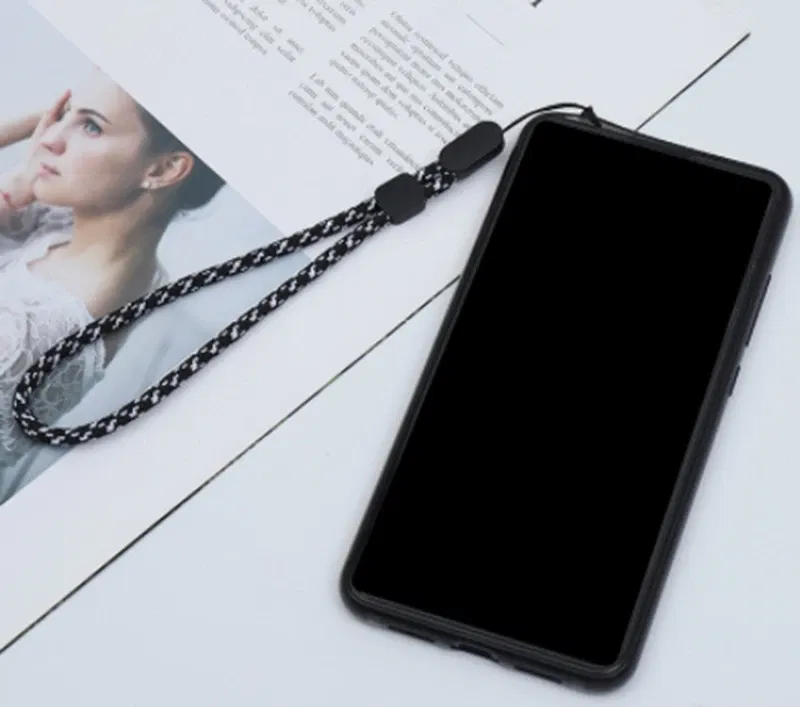 Color: Blue / Green - Phone Strap Anti-lost Adjustable Wrist Straps Hand Lanyard For Phone iPhone Samsung Camera USB Flash Drives Keys PSP Accessories