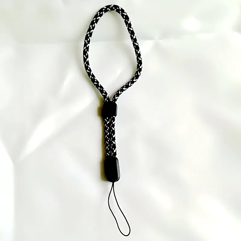 Color: Blue / Green - Phone Strap Anti-lost Adjustable Wrist Straps Hand Lanyard For Phone iPhone Samsung Camera USB Flash Drives Keys PSP Accessories