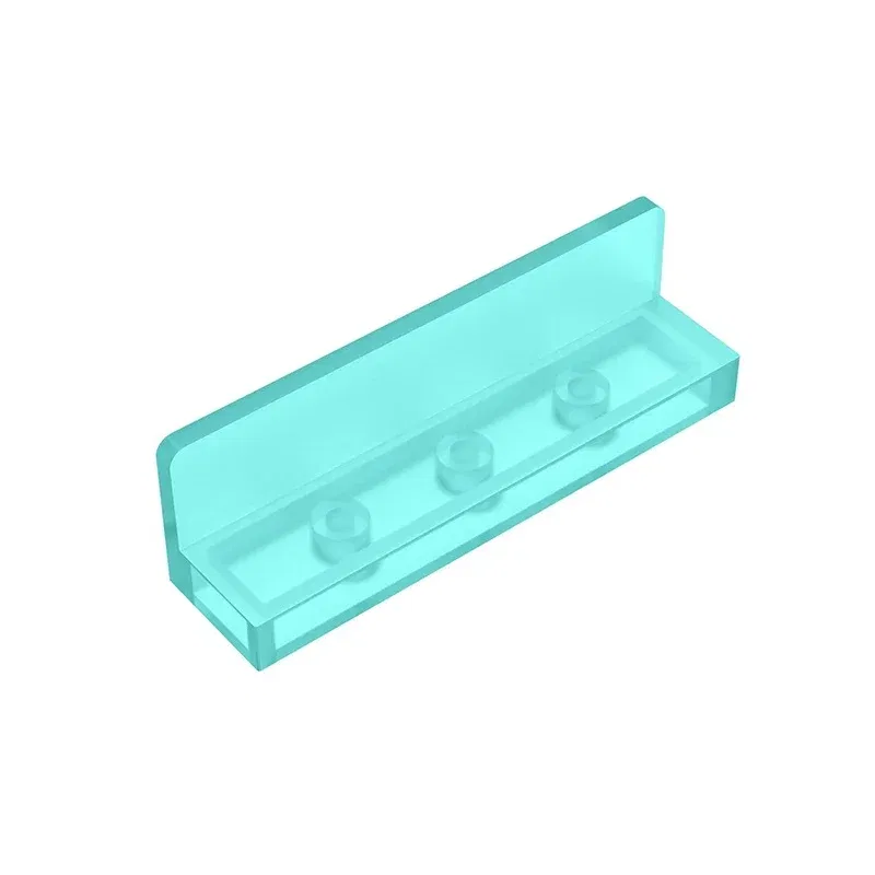 Color: VIOLET/?«?—?…° - Gobricks GDS-861 Panel 1 x 4 x 1 compatible with lego  15207 30413 43337 children's DIY Educational Building Blocks Technical