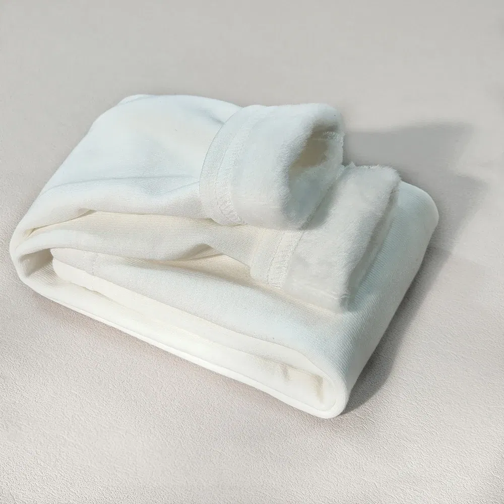 Color: Brown, Kid Size: 2T - 2024 Girls' Pants Children's Winter Thickened Warm Pants Warm Elastic Pink Navy Blue Underpants Boys' Pants