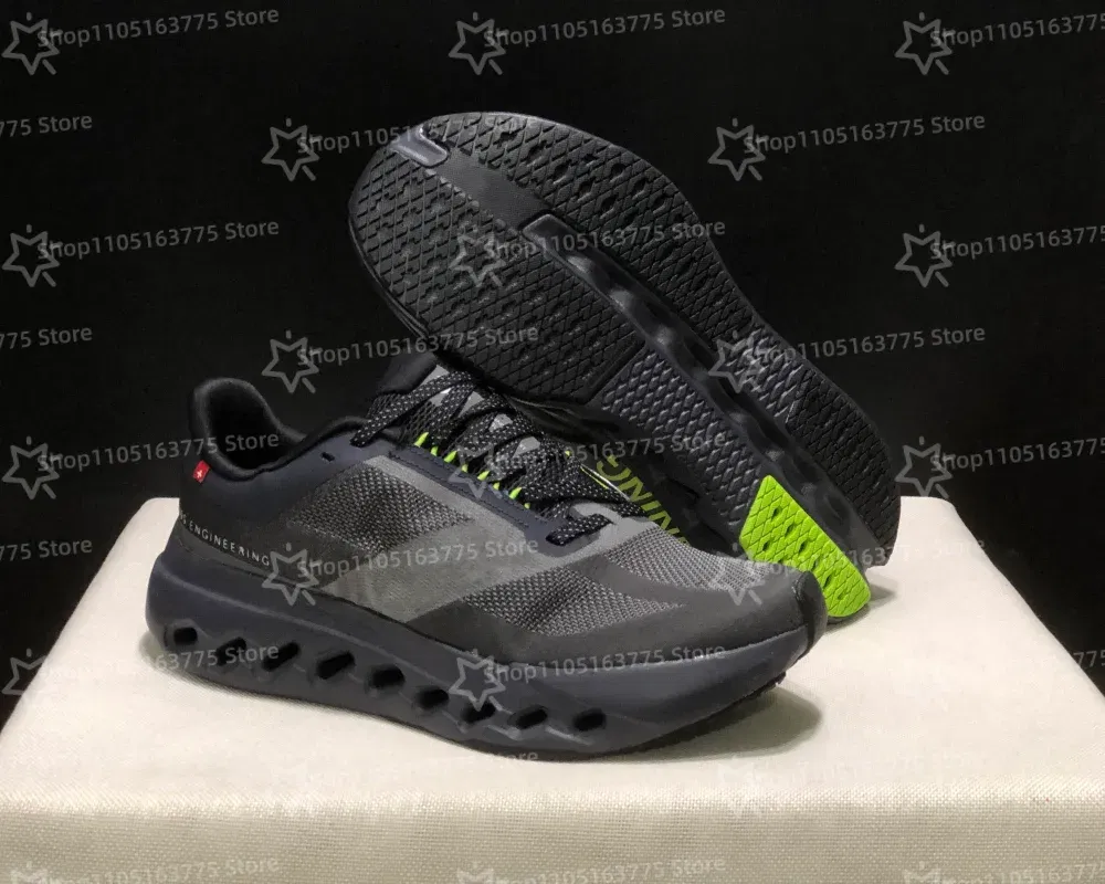 Color: MULTI, Shoe Size: 36 - Hot 2025 NEW Women Men Cloudsurfer-Next Running Shoes Breathable Anti Slip Cushioning Road Run Sport Lifestyle Outdoor Sneakers