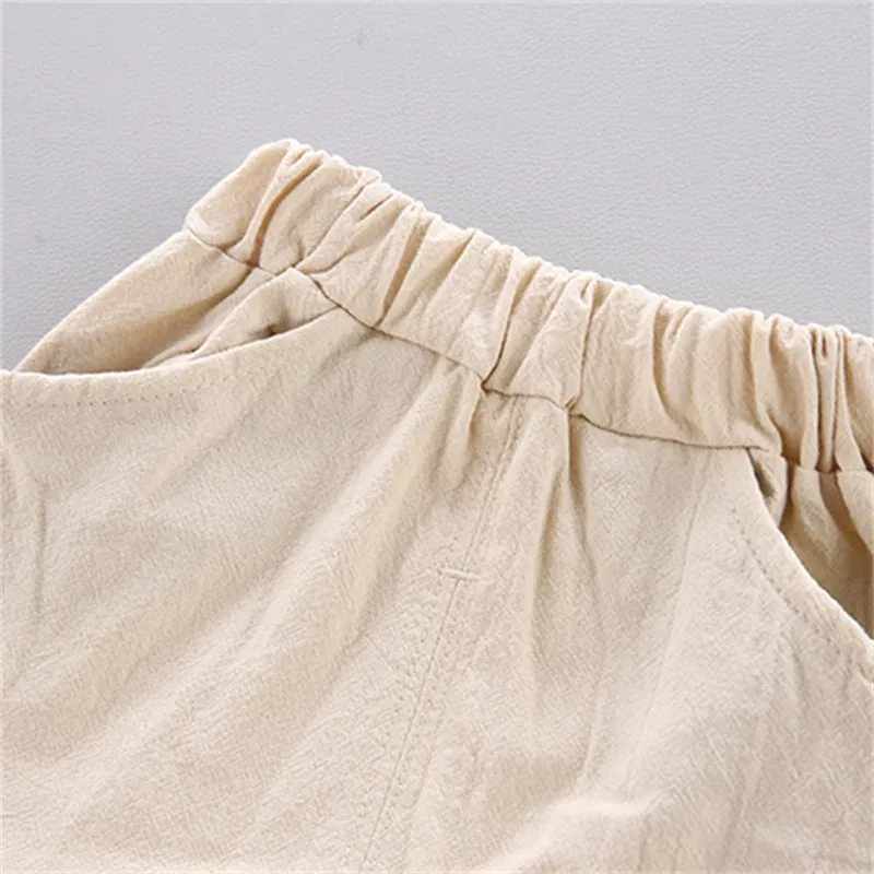 Color: green, Kid Size: 24M - 0-3 Year Old Baby Summer Feather Print Shirt Short Sleeve Suit