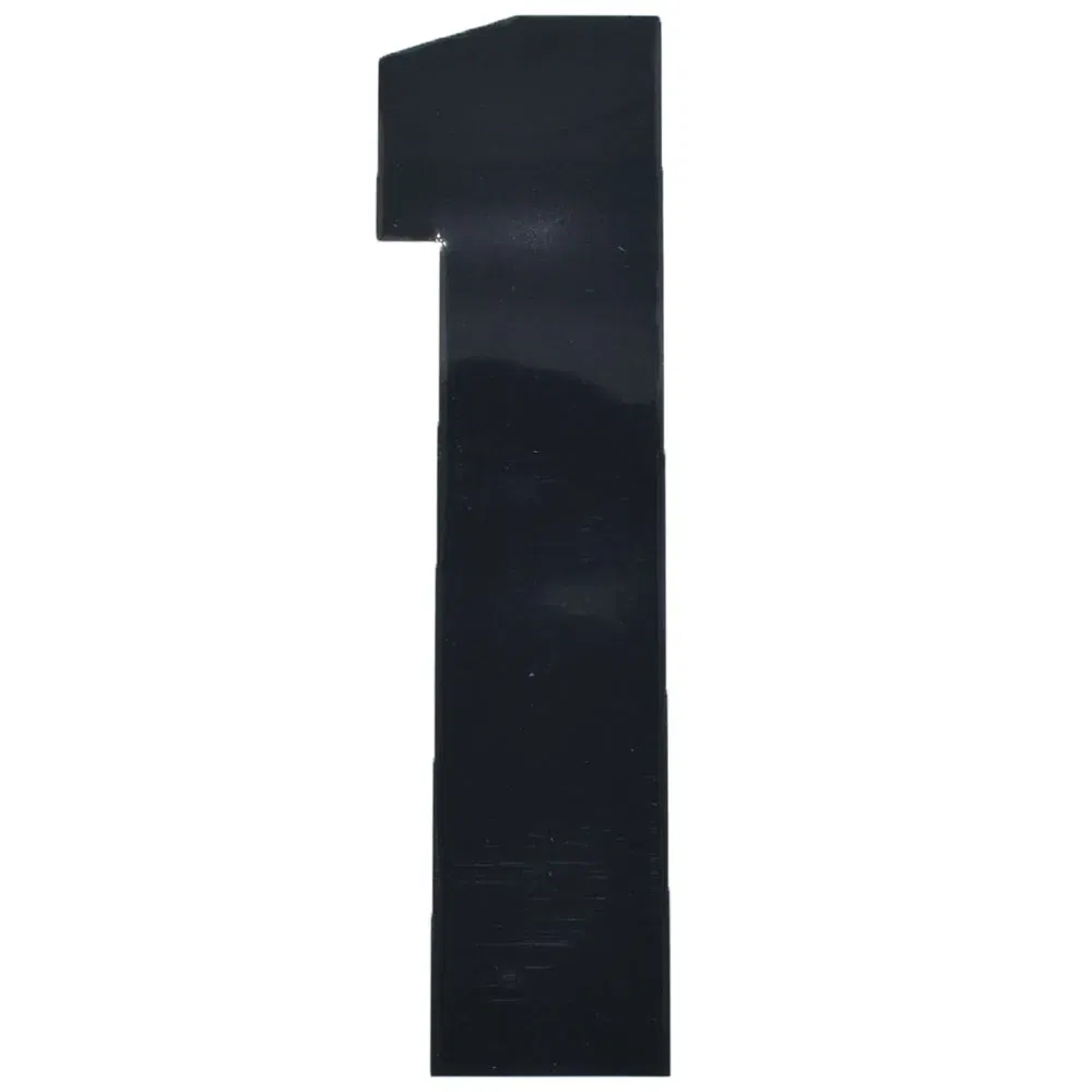 Color: Blue - Number Stickers Graphics Decals Emblems Fit For CRF 50 70 110 125 250cc Kayo BSE Dirt Pit Bike Plastic Cover Number Plate Of