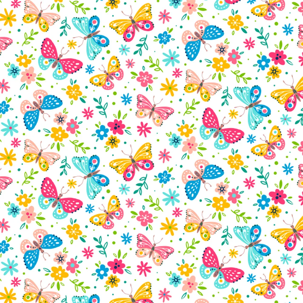 Color: Lemon yellow - 1Mx1.5M Pul Fabric Waterproof Washable TPU Handmade Polyester Fabric By The Meter Fashion DIY Cloth Diaper Material for Kids