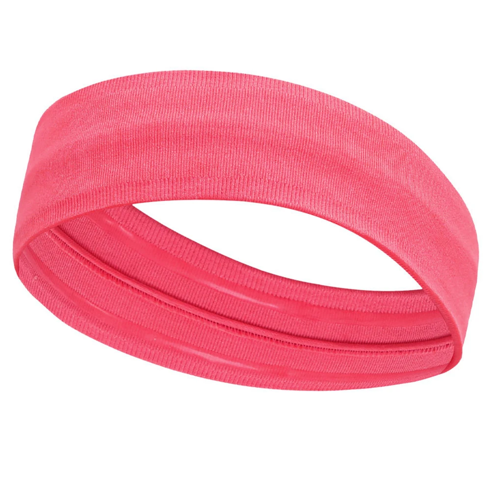 Color: Burgundy, Ships From: CHINA - Cycling Headband Comfortable And Elastic Running Soccer Soft Stretchy Stay Focused Stylish Design Absorb Sweat