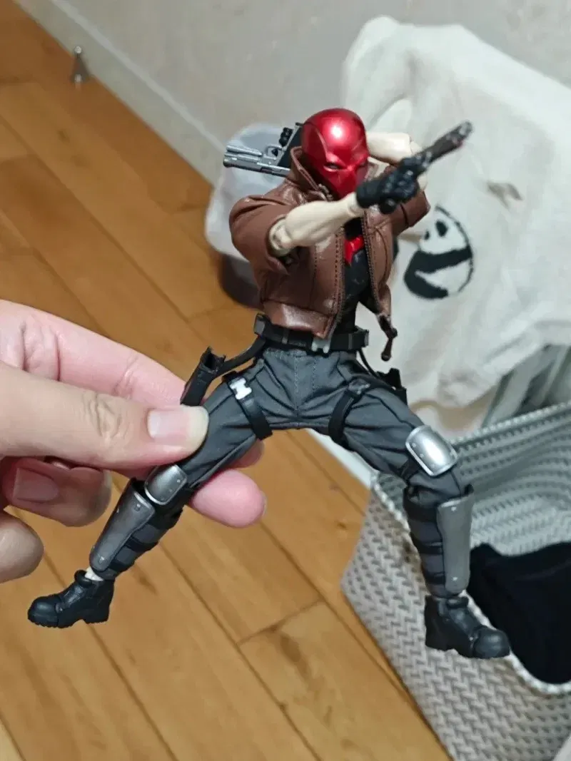 In Stock ToysRemake TRD001 Red Hood Movable Model Toy Collection 1/12 Full Set All-round Parts Package Action Figure Gifts