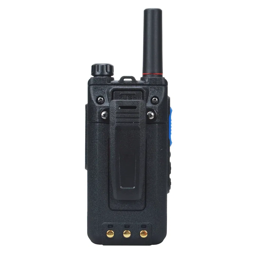 Plug standard: UK, Ships From: CHINA - Top 4G Zello LTE PoC Walkie TALKIE HI-R23 Network Radio With WIFI, Bluetooth, GPS,4000mAh Battery