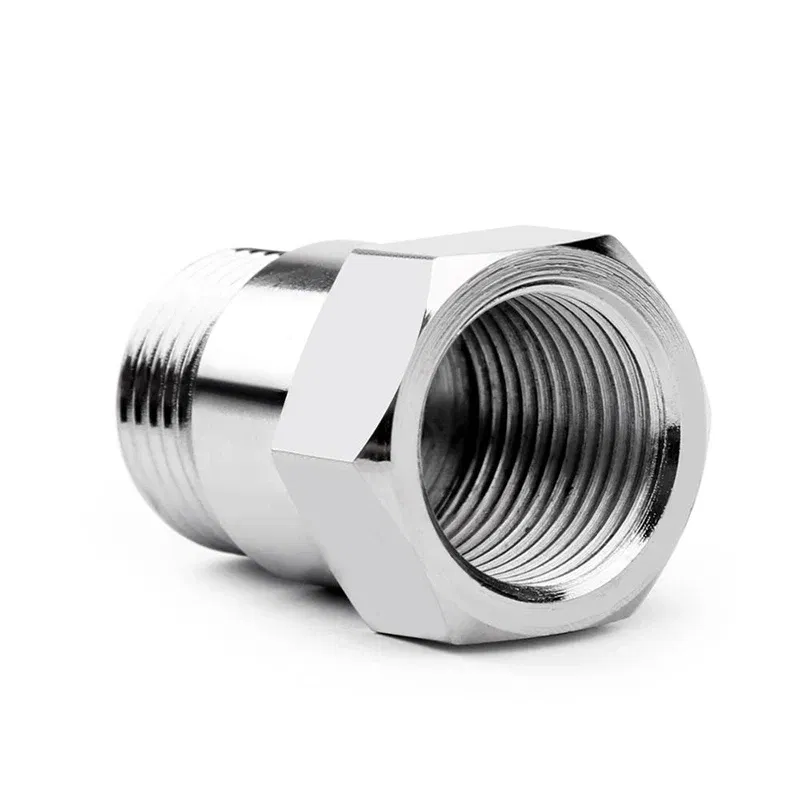 Universal Non Foulers CEL Fix Check Engine Light Eliminator O2 Oxygen Sensor Adapter Extender Spacer M18X1.5 32MM